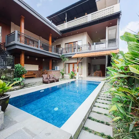 Puri Pudak Pondong Sari Villa