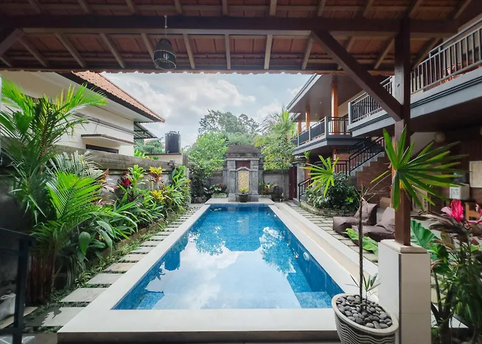 Puri Pudak Pondong Sari Ubud