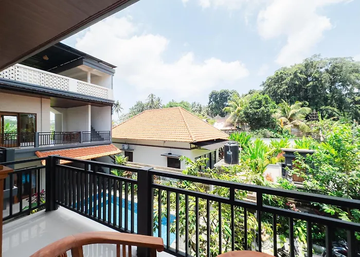 Puri Pudak Pondong Sari * Ubud