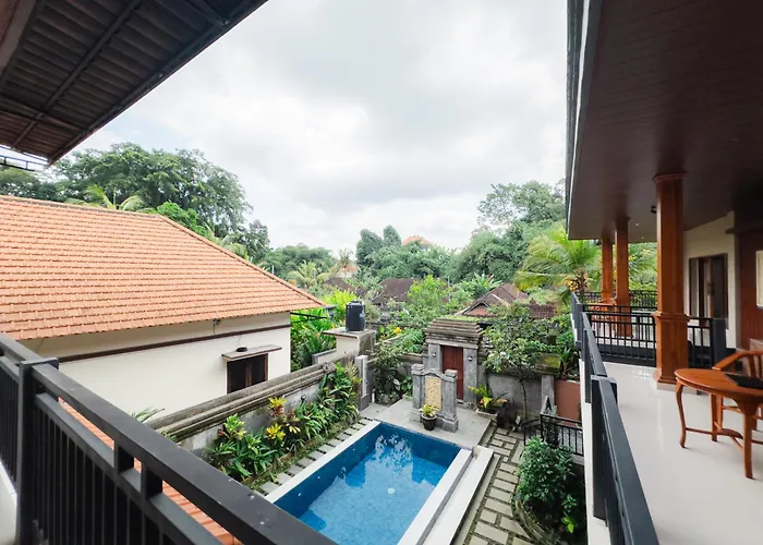 Hotel Puri Pudak Pondong Sari