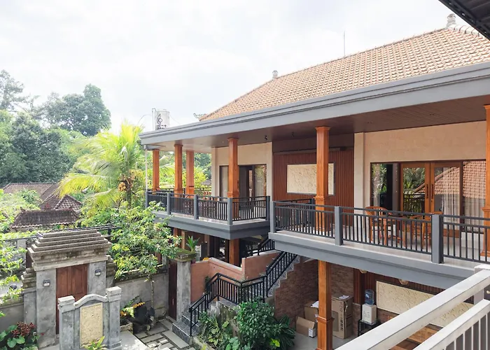 Puri Pudak Pondong Sari Hotel Ubud