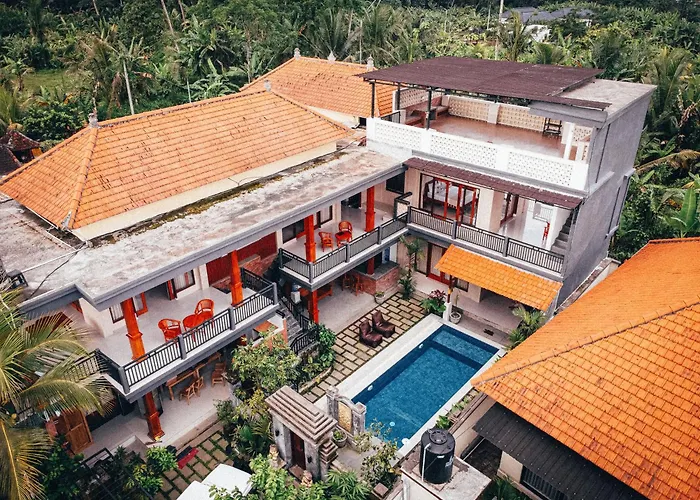 Puri Pudak Pondong Sari Hotel