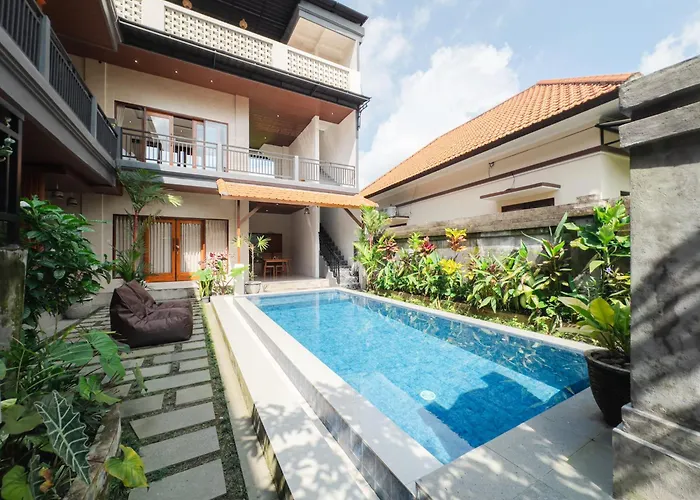 Hotel Puri Pudak Pondong Sari Ubud