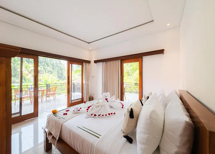 Puri Pudak Pondong Sari Hotel