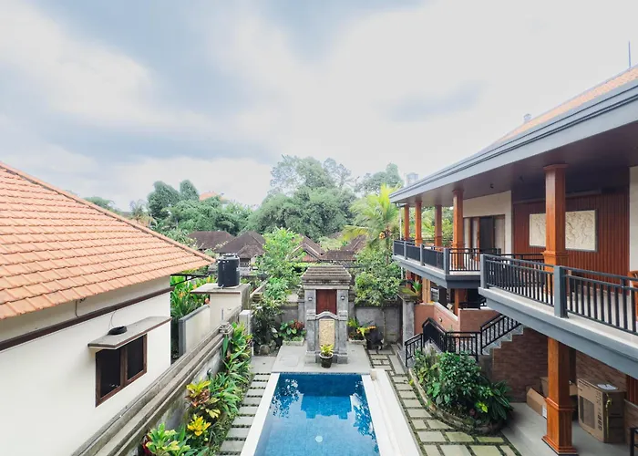 Puri Pudak Pondong Sari Hotel *