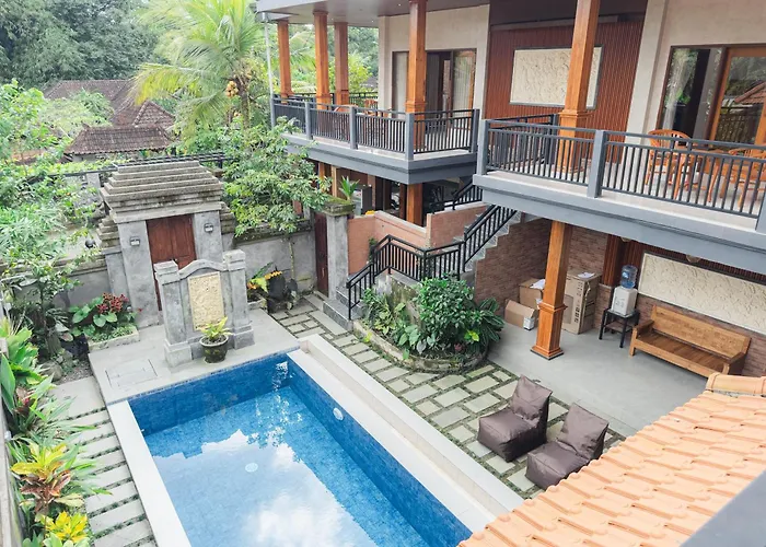Hotel Puri Pudak Pondong Sari *