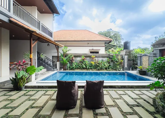 Puri Pudak Pondong Sari Hotel Ubud