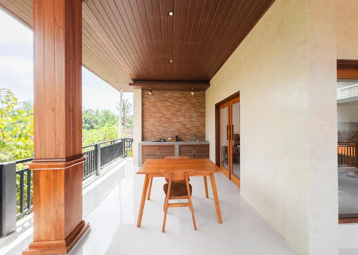 Hotel Puri Pudak Pondong Sari Ubud