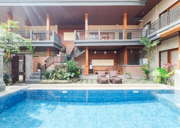 Puri Pudak Pondong Sari Hotel Ubud