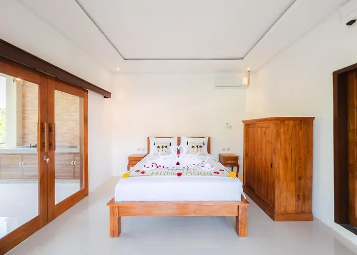 Hotel Puri Pudak Pondong Sari Ubud
