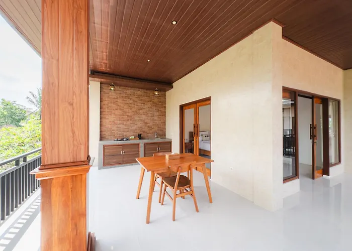 Hotel Puri Pudak Pondong Sari