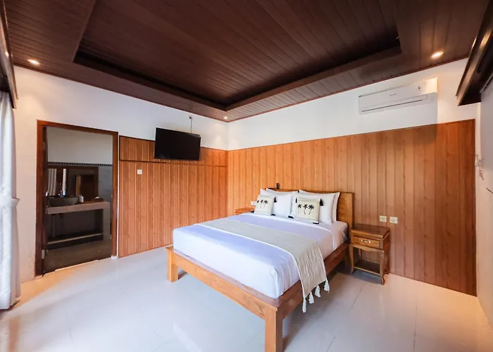 Puri Pudak Pondong Sari Hotel *