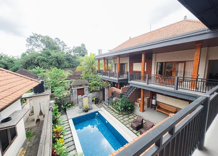 Puri Pudak Pondong Sari * Ubud