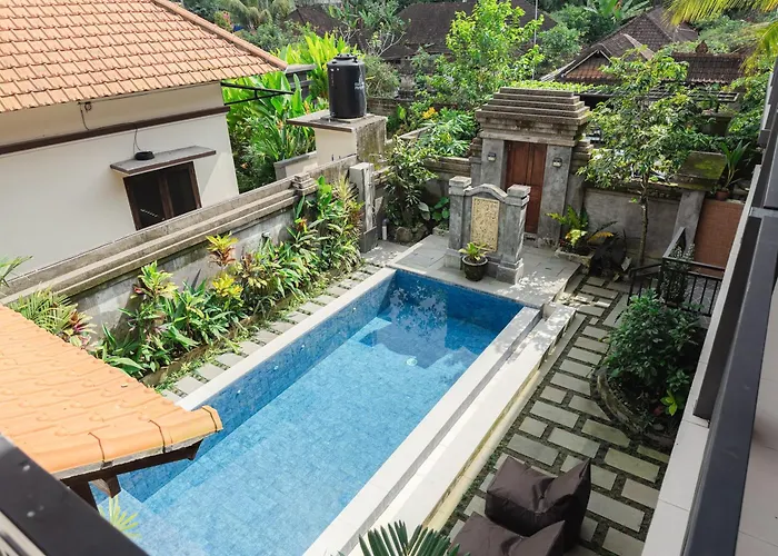 Puri Pudak Pondong Sari Hotel