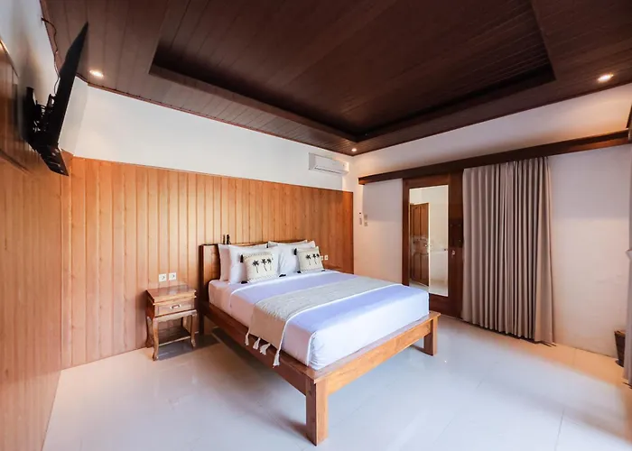 Puri Pudak Pondong Sari Hotel