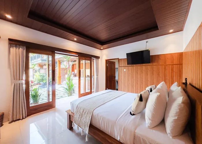 Puri Pudak Pondong Sari Ubud