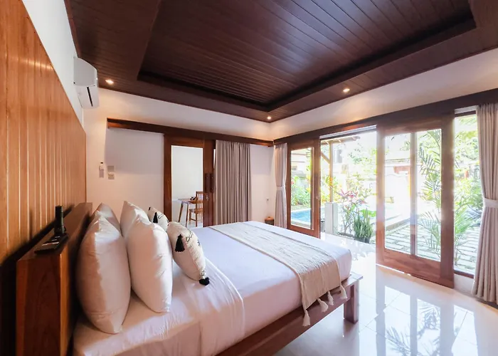 Puri Pudak Pondong Sari Ubud