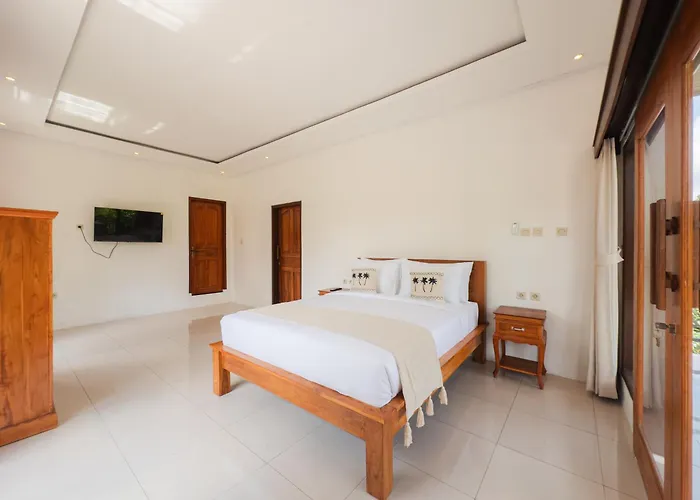 Hotel Puri Pudak Pondong Sari Ubud