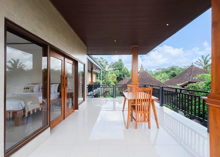 Hotel Puri Pudak Pondong Sari