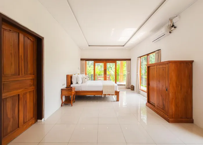 Puri Pudak Pondong Sari * Ubud