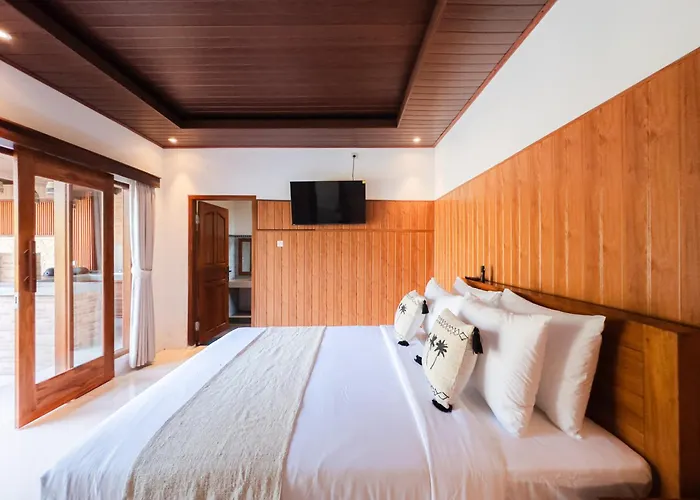Puri Pudak Pondong Sari Hotel Ubud