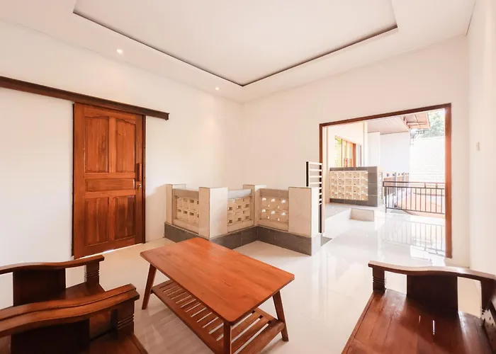 Hotel Puri Pudak Pondong Sari *