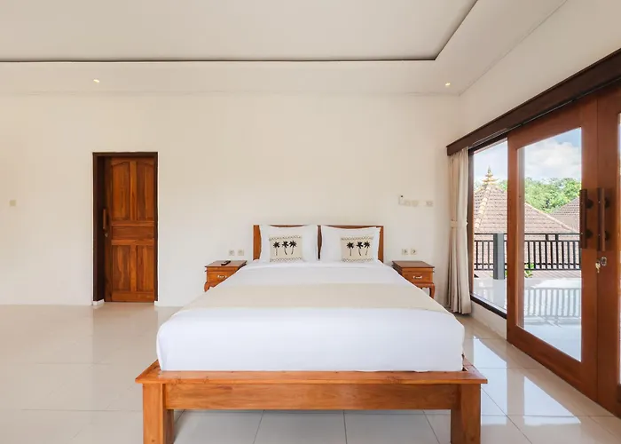 Puri Pudak Pondong Sari Hotel Ubud