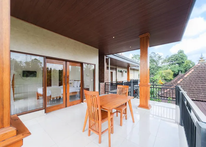 Puri Pudak Pondong Sari Hotel Ubud