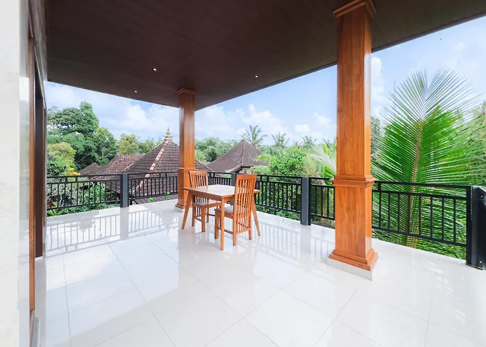 Hotel Puri Pudak Pondong Sari Ubud