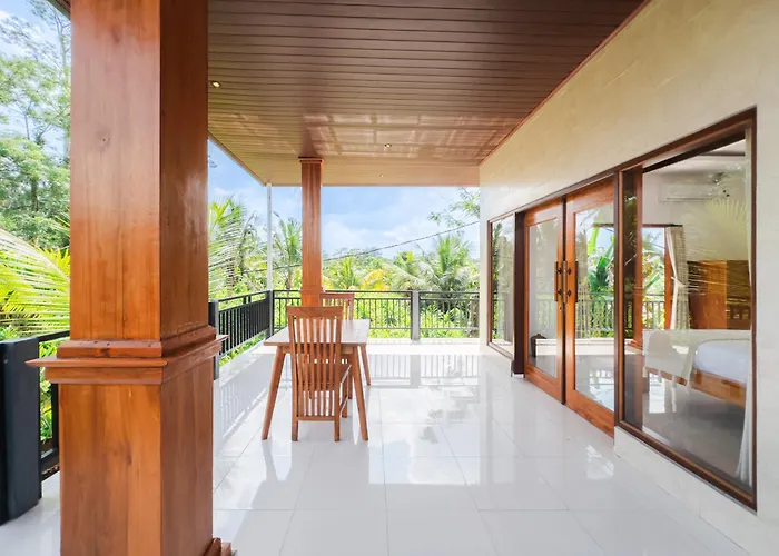 Puri Pudak Pondong Sari Ubud