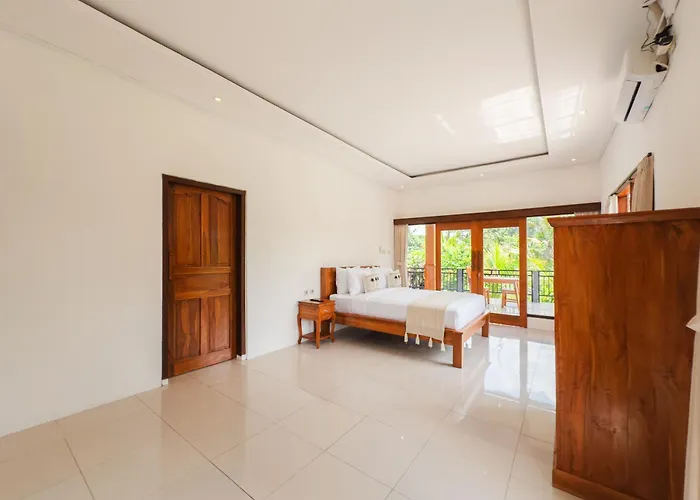 Puri Pudak Pondong Sari Hotel Ubud