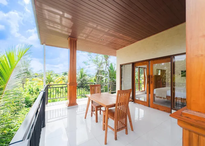 Hotel Puri Pudak Pondong Sari Ubud